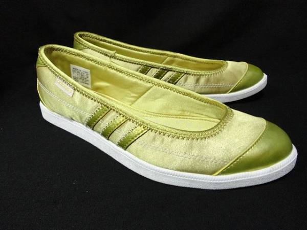 美 アディダス メヒラ２ ゴールド パンプス スニーカー 24cm 24 0cm 売買されたオークション情報 Yahooの商品情報をアーカイブ公開 オークファン Aucfan Com