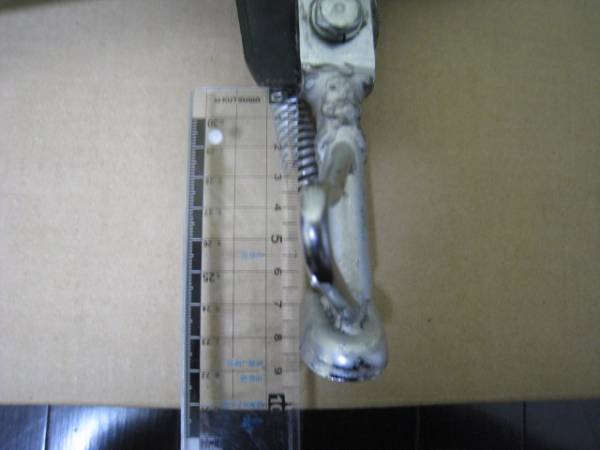 シャコタン対応AF09クレージュタクト用サイドスタンド加工済