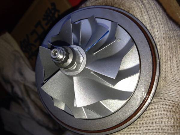 JZX110 HKS GT2835 新品カートリッジ GTタービンキットJZX100 JZ(過給