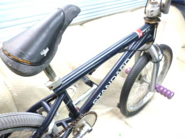☆ 激レア BMX STANDARD TAO 希少フレーム ☆(BMX)｜売買された