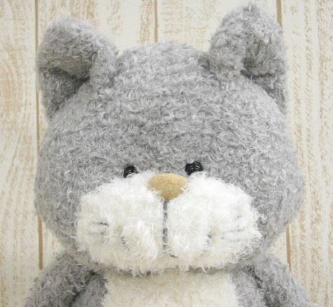 ねこのチャーミー 抱き枕 ぬいぐるみ 新品未使用 ネコ(ネコ一般)｜売買
