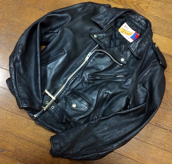 極美品 Schott ショット ダブルライダース/36/618E/VANSON/希少