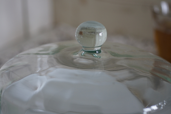 ガラスのケーキドームs 北欧 ケーキサーバー ブレッドケース ガラス製 売買されたオークション情報 Yahooの商品情報をアーカイブ公開 オークファン Aucfan Com