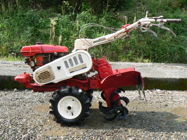 ☆シバウラKM700☆耕運機・管理機・マルチ☆最大7馬力☆熊本南部(車体 