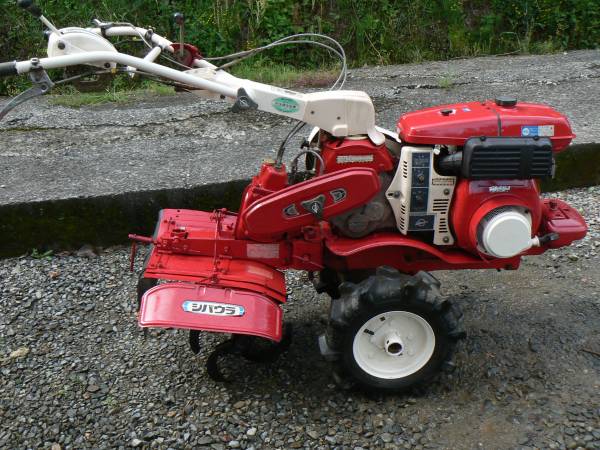 ☆シバウラKM700☆耕運機・管理機・マルチ☆最大7馬力☆熊本南部(車体 