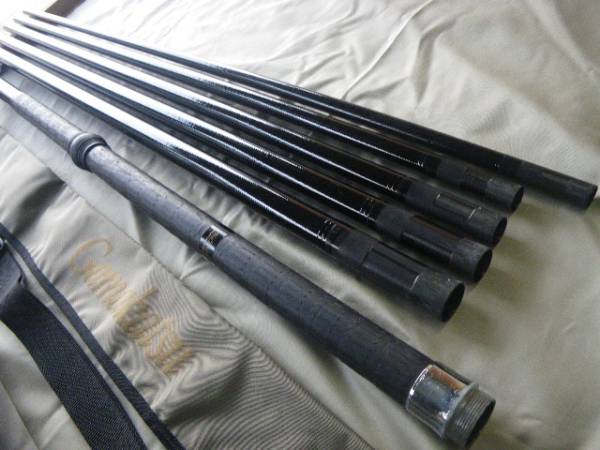がまかつ がま磯○たもの柄 パワースペシャル 600○(がまかつ