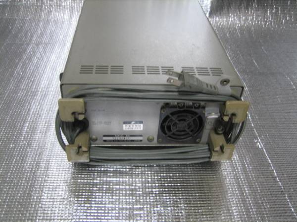 IWATSU　ファンクションゼネレーター　FG-350　中古品_3