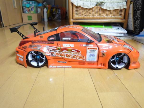 ☆ヨコモ ORC Z33 FAIRLADY Z (ボディ)｜売買されたオークション情報