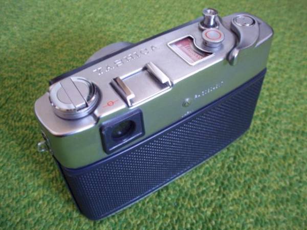 1963年発売YASHICA minimatic-S(ミニマチックS)F1.8/45mm(ヤシカ