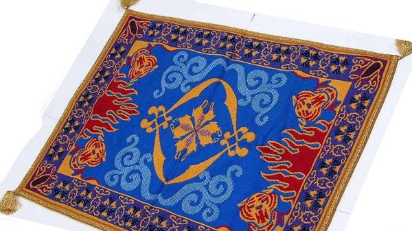新しい季節 ディズニー アラジン タペストリー 魔法の絨毯 タペストリー 0 色指定なし Raffles Mn
