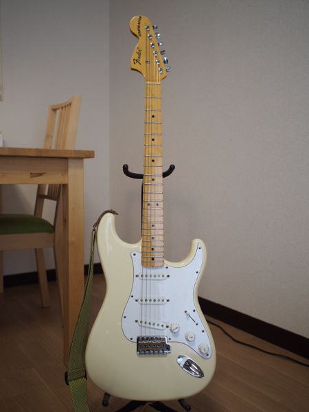 Fender Japan ST68-RH ジミヘン(ストラトキャスター)｜売買された