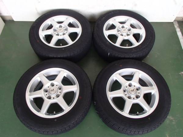 TWW326◆クムホ KH18 195/65R15 91V 6J PCD:114.3 5穴 4本SET