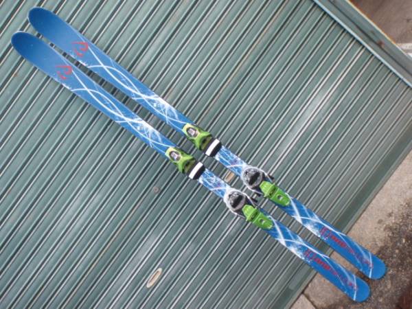 ID ONE MR-G 168 スキー板 スキー IDone MR-G 168 Look P14MR スキー IDone