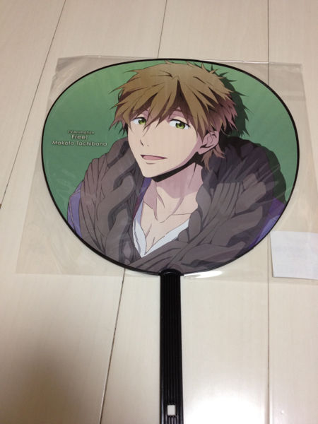 Free 関西上陸スペシャルイベント うちわ 橘真琴 まこちゃん コミック アニメグッズ 売買されたオークション情報 Yahooの商品情報をアーカイブ公開 オークファン Aucfan Com