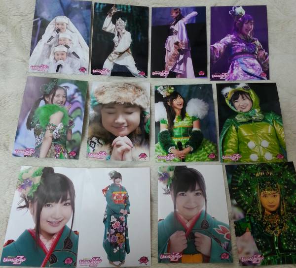 ★ももクロ　有安杏果　最新第20弾生写真 19枚★_1