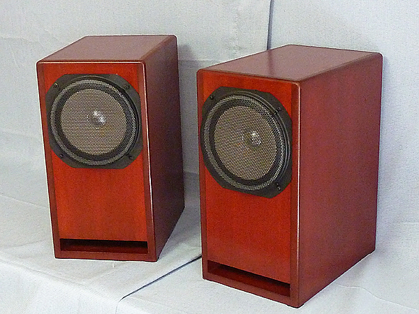 ☆ONKYO フルレンジスピーカー FR-16A エンクロージャー付 ペア