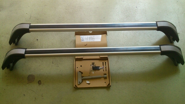 BMW MINI R55 R56 純正キャリアベース ベースキャリア(キャリアベース  