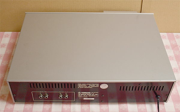 YAMAHA K-6 カセットデッキ ジャンク扱いで(一般)｜売買された