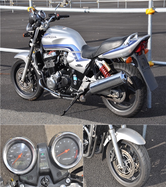 ○CB1300 SC40 実働走行車 スペンサーカラー○(751cc以上)｜売買された