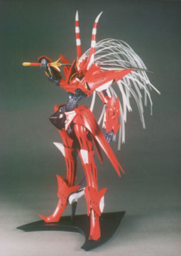 FSS WSC 1/100 ファントム・スカーレット(ファイブスター物語)｜売買