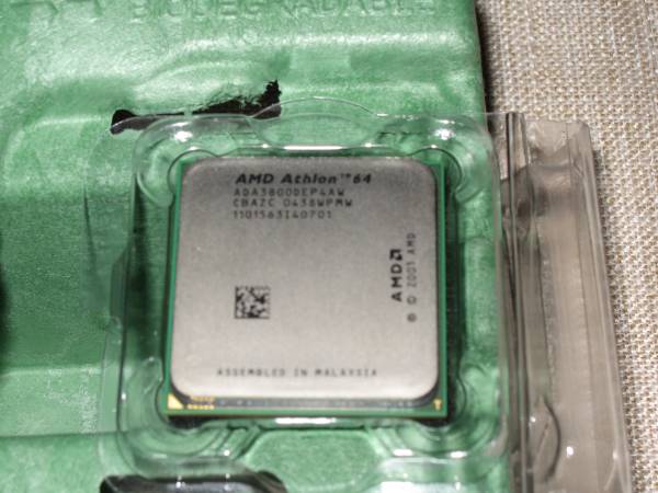 PC Ancien AMD Athlon 64 3800+ – ASUS M2V, Windows XP, 1Go RAM, ATI Radeon – Pour Rétro-gaming