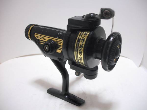 OLYMPIC SPIN LINER 700RD 中古 オリムピック(スピニングリール)｜売買
