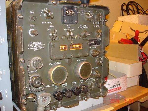 Collins コリンズ Small R-390 R－392 フルセット(受信機)｜売買されたオークション情報、yahooの商品情報を ...