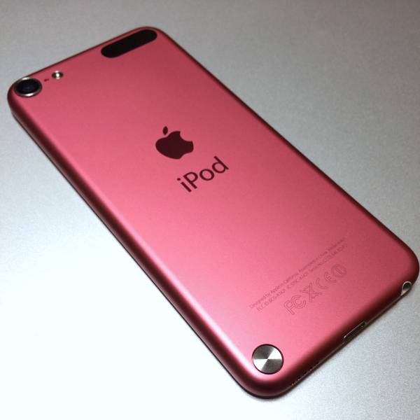 【送料無料・保証付】 美品 iPod Touch 第5世代 32GB ピンク_2