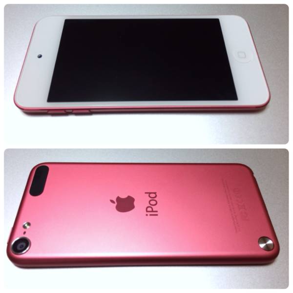 【送料無料・保証付】 美品 iPod Touch 第5世代 32GB ピンク_3