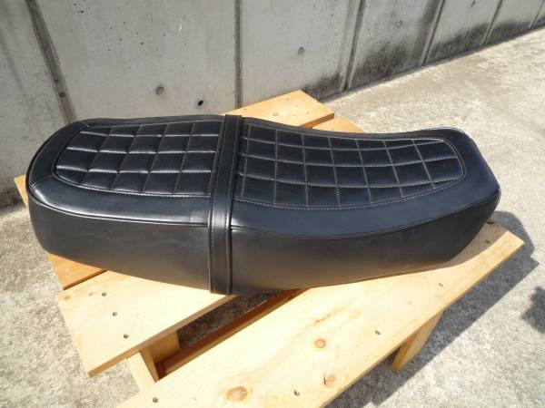 ホンダ Cb1100 Kスタイルシート 合皮タイプ 社外品 売買されたオークション情報 Yahooの商品情報をアーカイブ公開 オークファン Aucfan Com