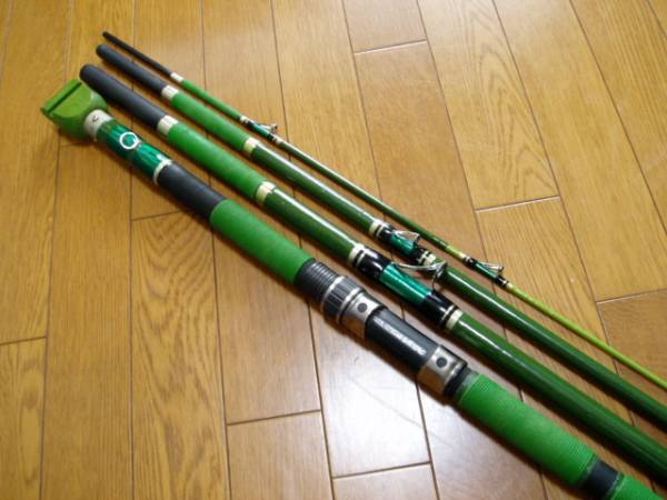 ○NFTリメイク石鯛竿540○(シマノ)｜売買されたオークション情報