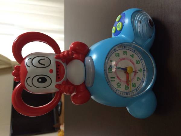 コラショ目覚まし時計 新一年生用 ベネッセ付録品 目覚し時計 売買されたオークション情報 Yahooの商品情報をアーカイブ公開 オークファン Aucfan Com