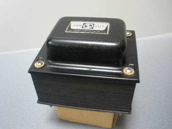 サンスイ 電源トランス P-20(パーツ、部品)｜売買されたオークション