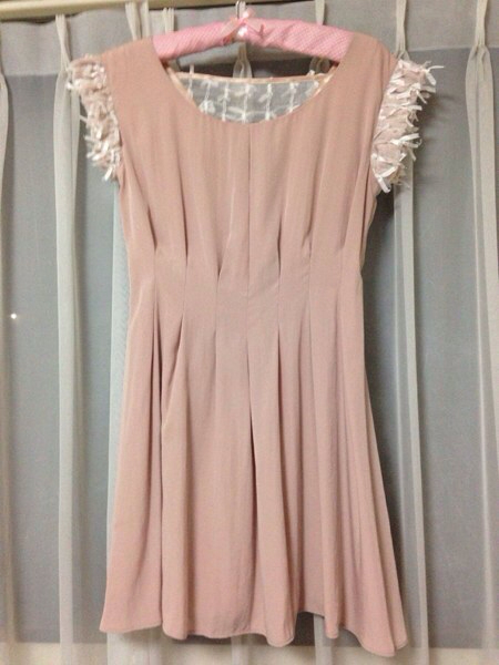 Deicy Snidel 韓国系 ゾゾタウン購入パーティードレス レディースファッション 売買されたオークション情報 Yahooの商品情報をアーカイブ公開 オークファン Aucfan Com