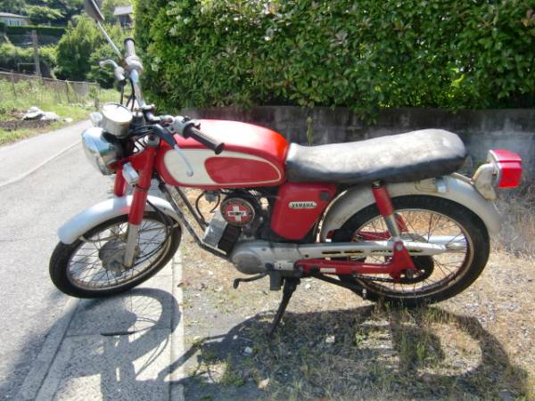 鹿児島市 ｙｂ ギア車 格安 古いバイク 原付き 実動 50cc以下 売買されたオークション情報 Yahooの商品情報をアーカイブ公開 オークファン Aucfan Com