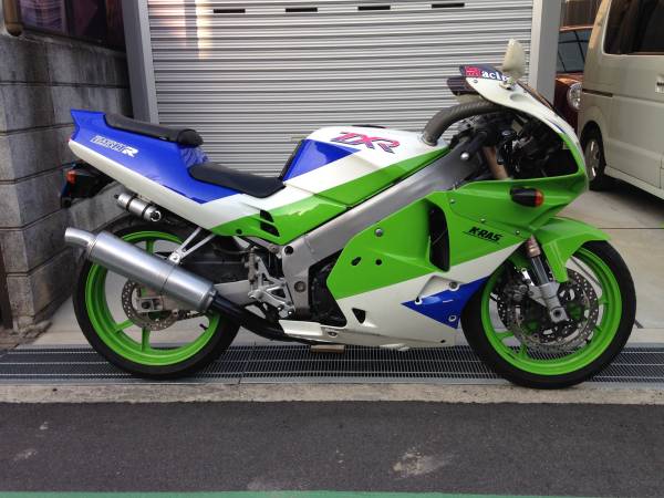 希少車 カワサキ ZXR250R SP仕様 中古(126cc-250cc)｜売買