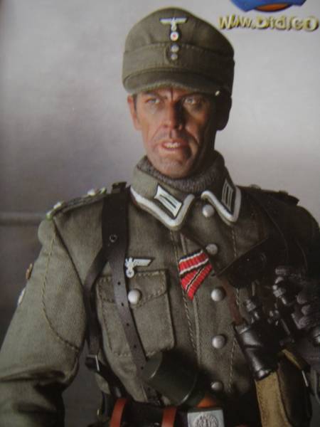 戦争のはらわた」 シュタイナー 1/6 1/6映画戦争のはらわた