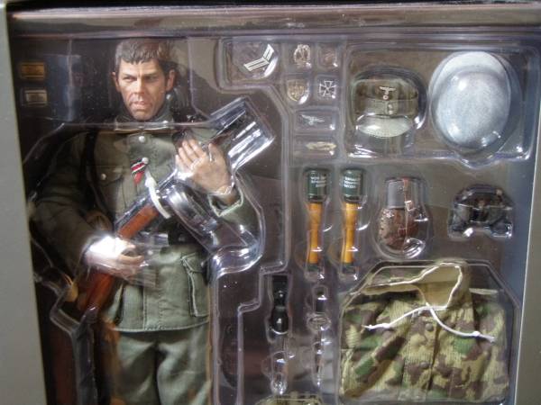 戦争のはらわた」 シュタイナー 1/6 1/6映画戦争のはらわた
