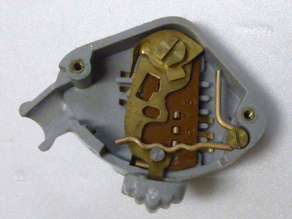 VESPA VM2 VN1 VN2 VL1 ベスパ フェンダーライト ライトスイッチ