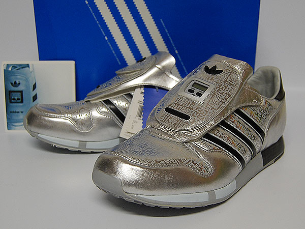 Adidasマイクロペーサー 銀黒 アディダスmicropacer 29 0cm 売買されたオークション情報 Yahooの商品情報をアーカイブ公開 オークファン Aucfan Com