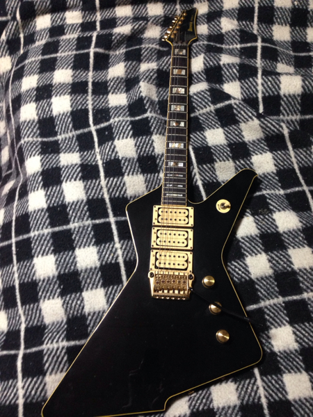 DT-555 デストロイヤー フィル・コリン(アイバニーズ)｜売買された 