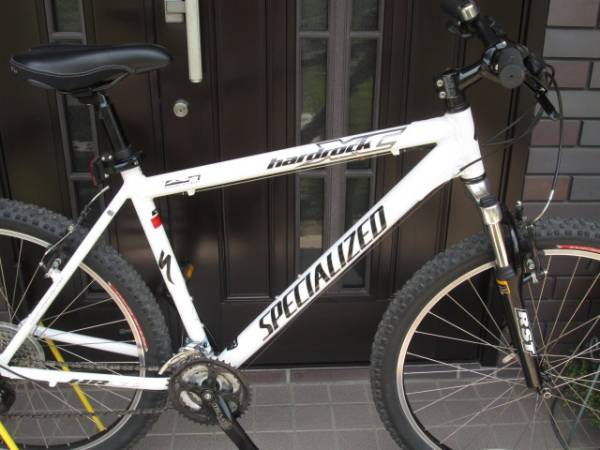 スペシャライズド ハードロックXC 美車 SPECIALIZED Hard Rock(Lサイズ 