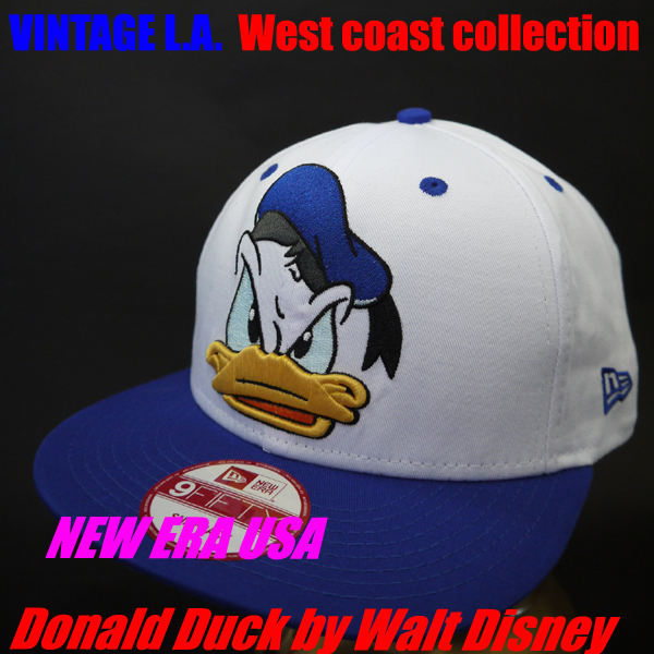 海外限定 ドナルドダックneweraニューエラキャップdisneyapedc 野球帽 売買されたオークション情報 Yahooの商品情報をアーカイブ公開 オークファン Aucfan Com