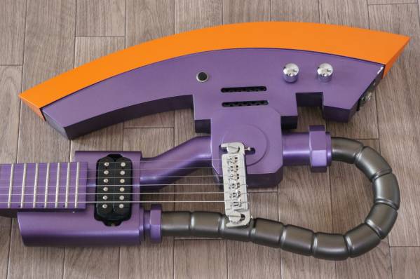 ☆レア ESP ガンダム ヒートホークギター(ESP)｜売買された