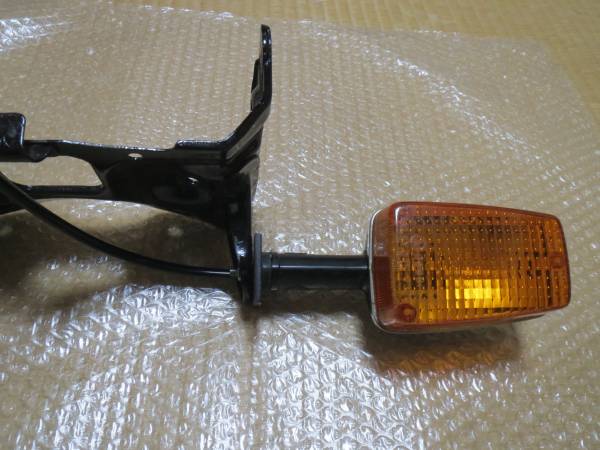 CB750F ショート ウインカー ステー 自作品 FA FB用 左右セット