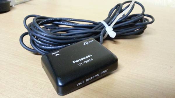 CY-TBX55D パナソニック Panasonic VICS - ビーコンユニット