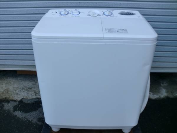 サンヨー 電気洗濯機 2槽式 SW-450KS 中古品(5kg未満)｜売買された 