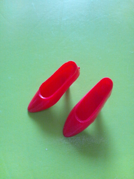 初代リカちゃん 靴 シューズ 赤 旧タカラ 小物 売買されたオークション情報 Yahooの商品情報をアーカイブ公開 オークファン Aucfan Com