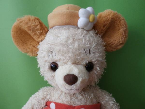 ディズニー ミッキー ミニー カドリーベア クマ ぬいぐるみ その他 売買されたオークション情報 Yahooの商品情報をアーカイブ公開 オークファン Aucfan Com