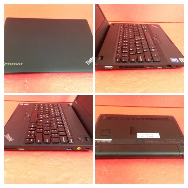 ジャンク Lenovo ThinkPad X121e TYPE 3051-CTO E-450/2GB/Win7(13 